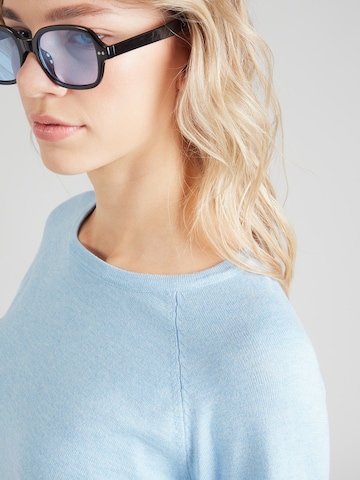 Pull-over 'Annemarie' CULTURE en bleu