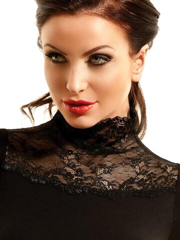 Hamana Bodysuit 'Moments' in Black