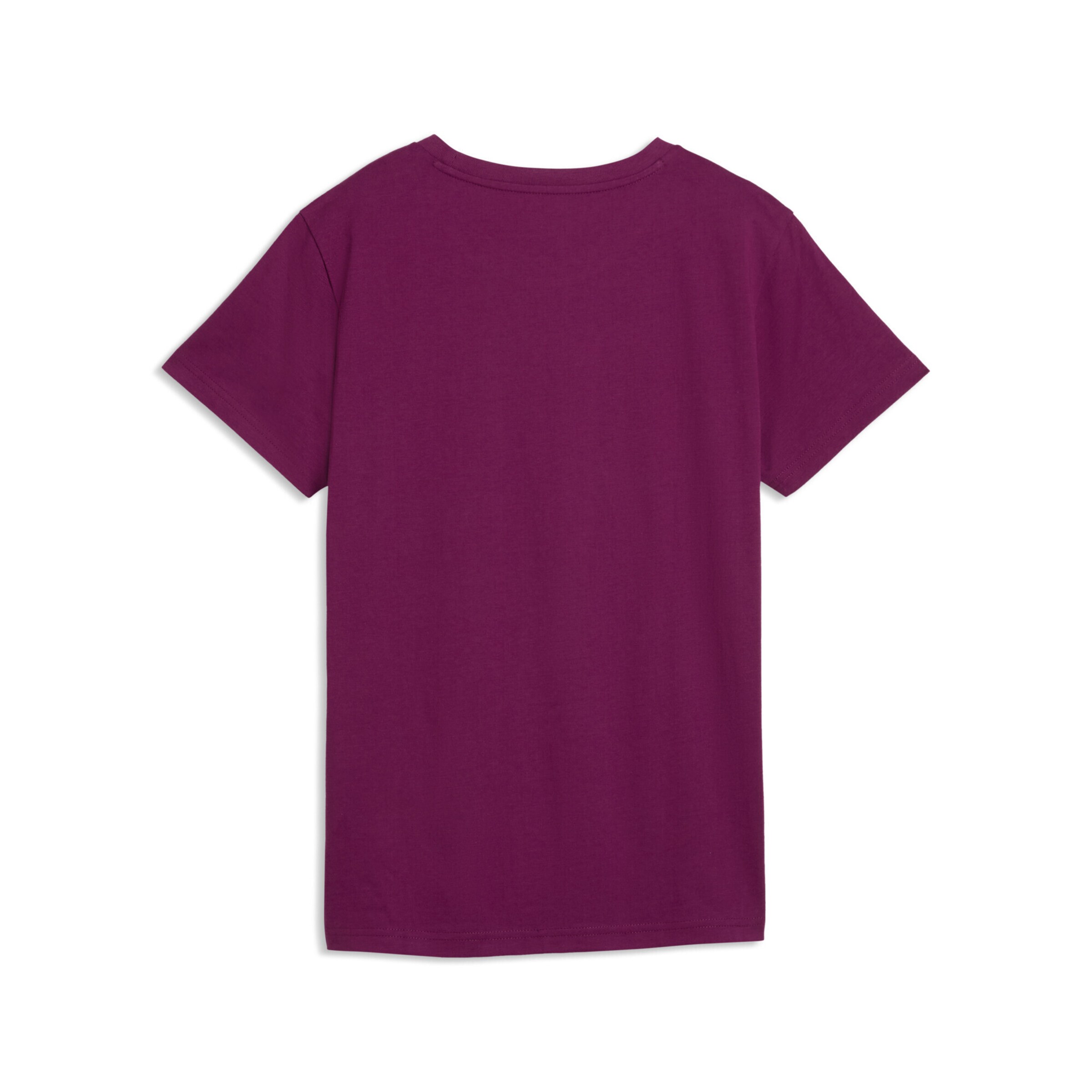 PUMA T-Shirt 'Graphics Lace Cat' in Pink