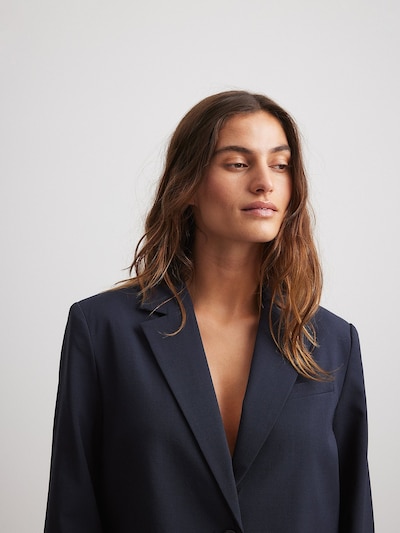 NA-KD Blazer in Navy, Item view