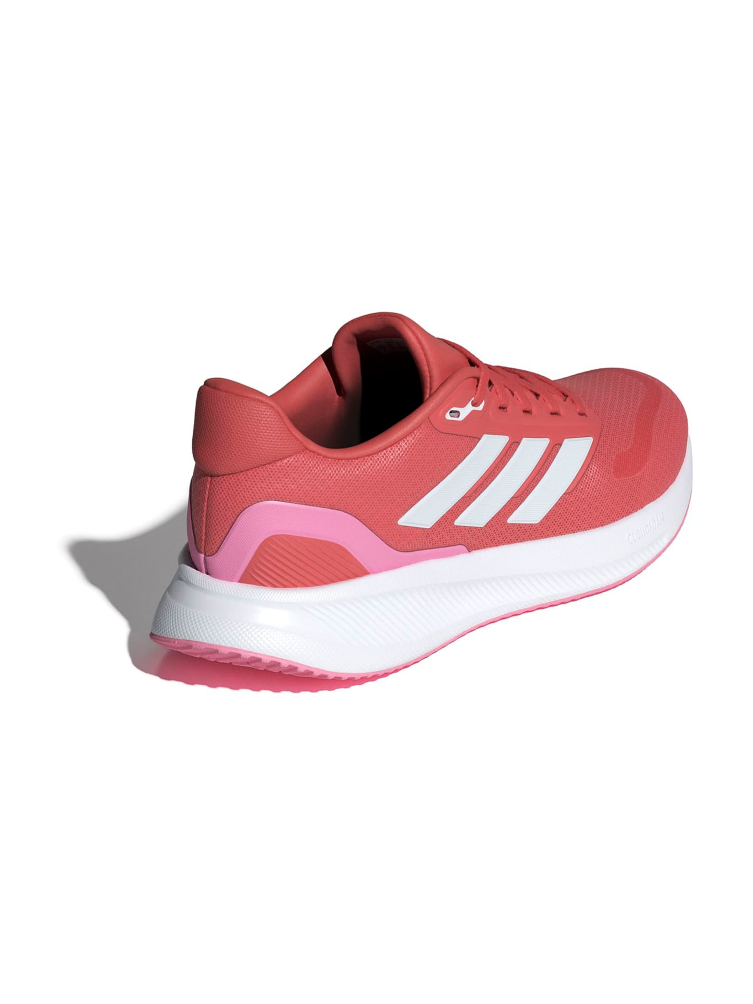Scarpa da corsa 'Runfalcon 5' di ADIDAS PERFORMANCE in rosso