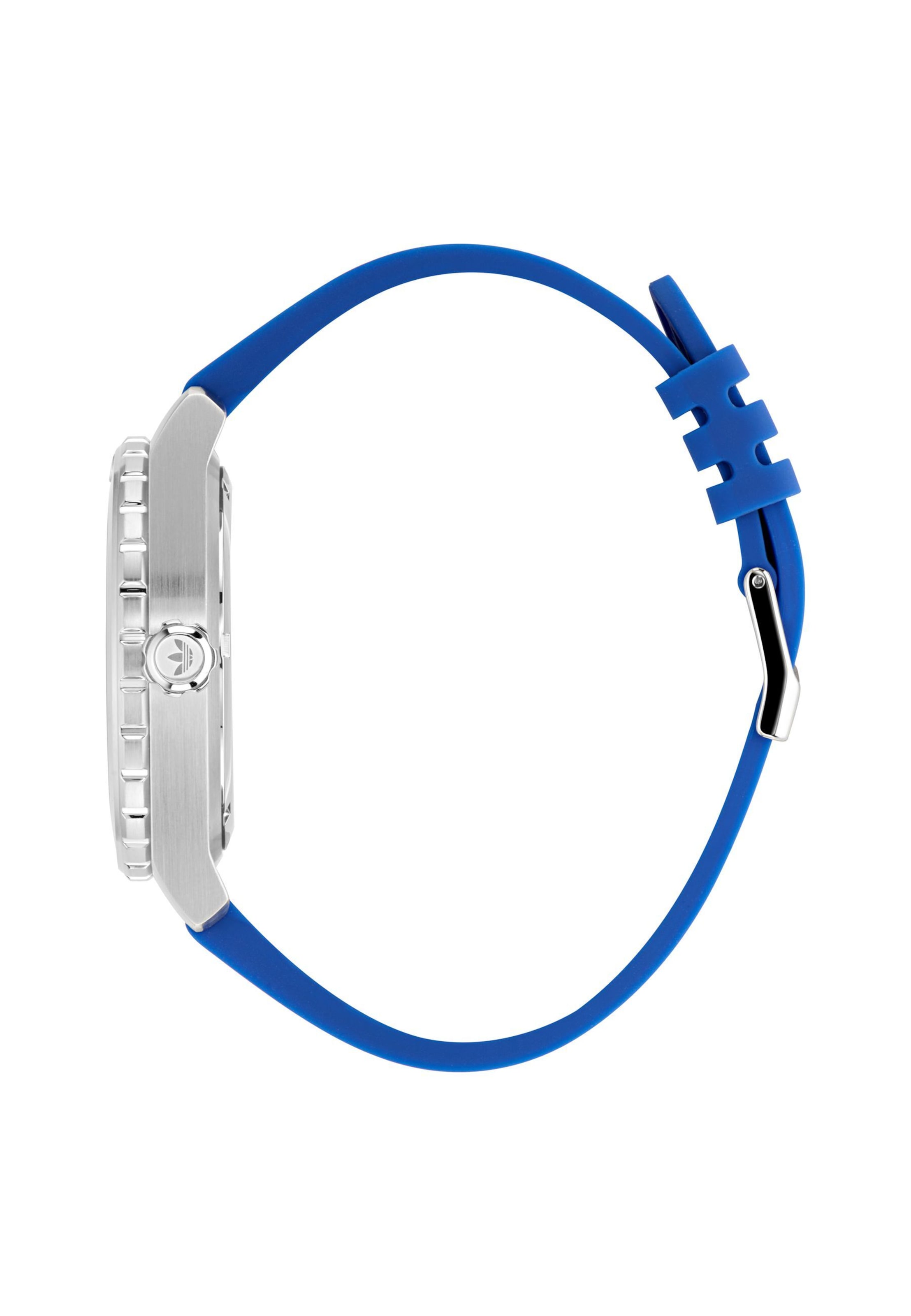 Montre à affichage analogique 'DISCOVERER ONE' ADIDAS ORIGINALS en bleu