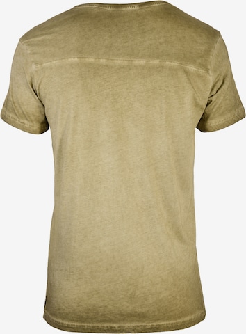 TREVOR'S T-Shirt in Grün