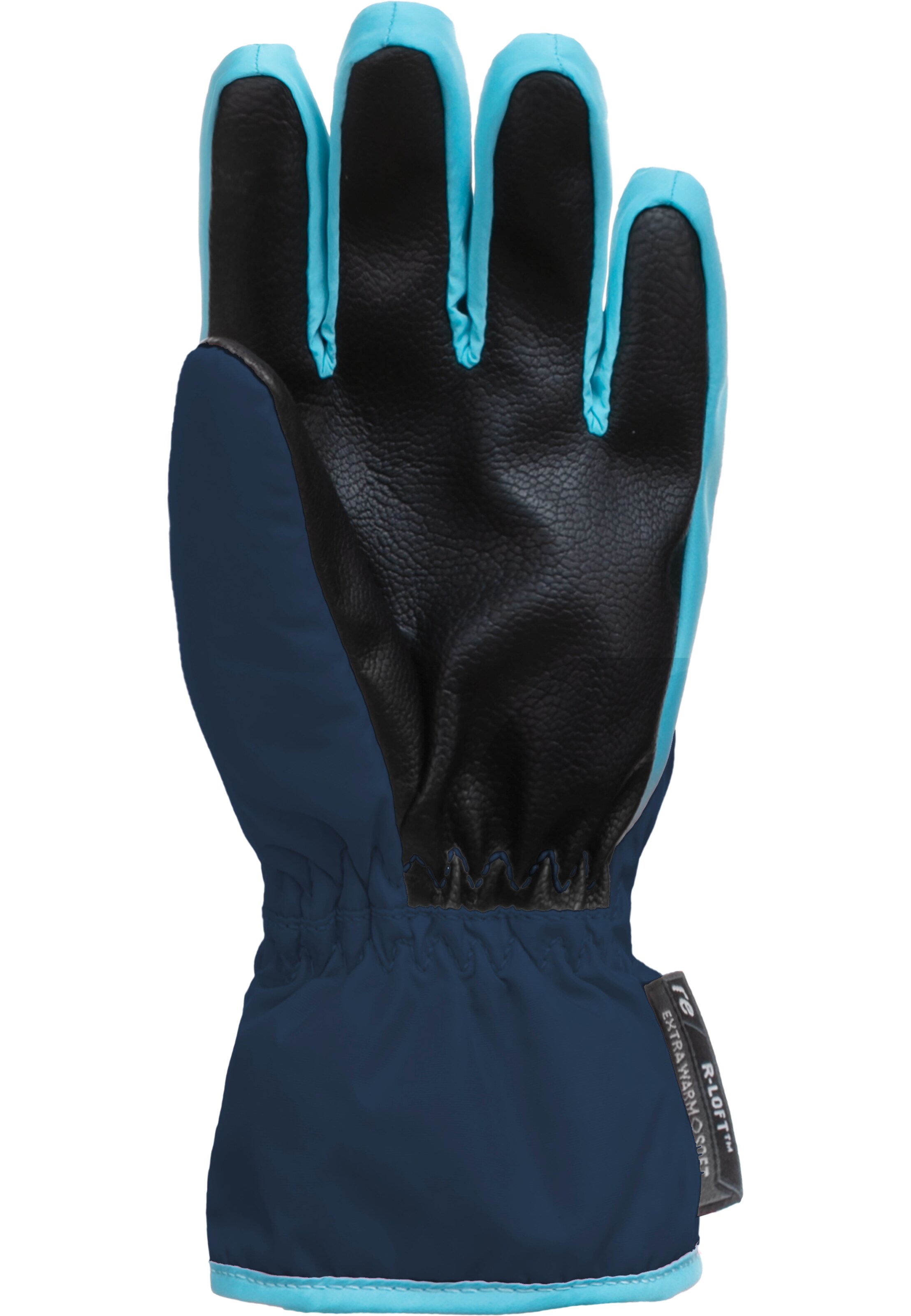 REUSCH Athletic Gloves 'Ben' in Blue