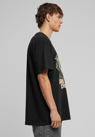 T-Shirt 'Sad Boy' MT Upscale en noir