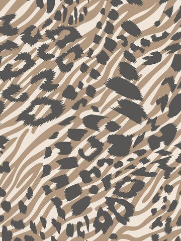 BRUNCHIES® Hair jewelry 'Leo II' in Brown