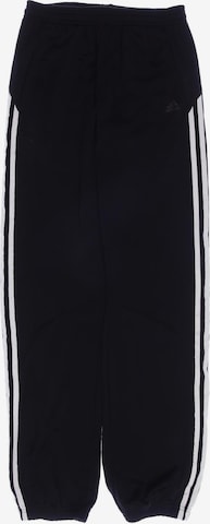 ADIDAS PERFORMANCE Stoffhose 29-38 in Schwarz: predná strana