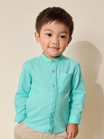 Next Regular fit Ing - kék: elől