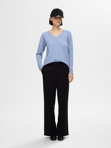 SELECTED FEMME - Jersey 'SLFLulu' en azul