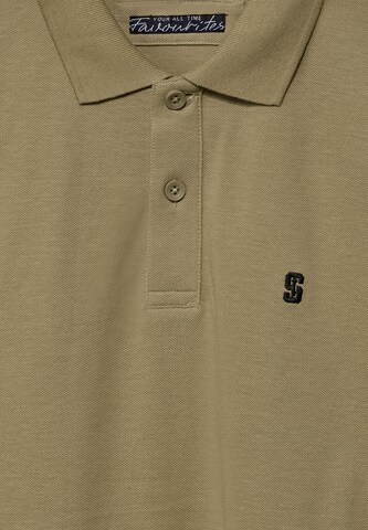 Street One MEN Shirt in Brown