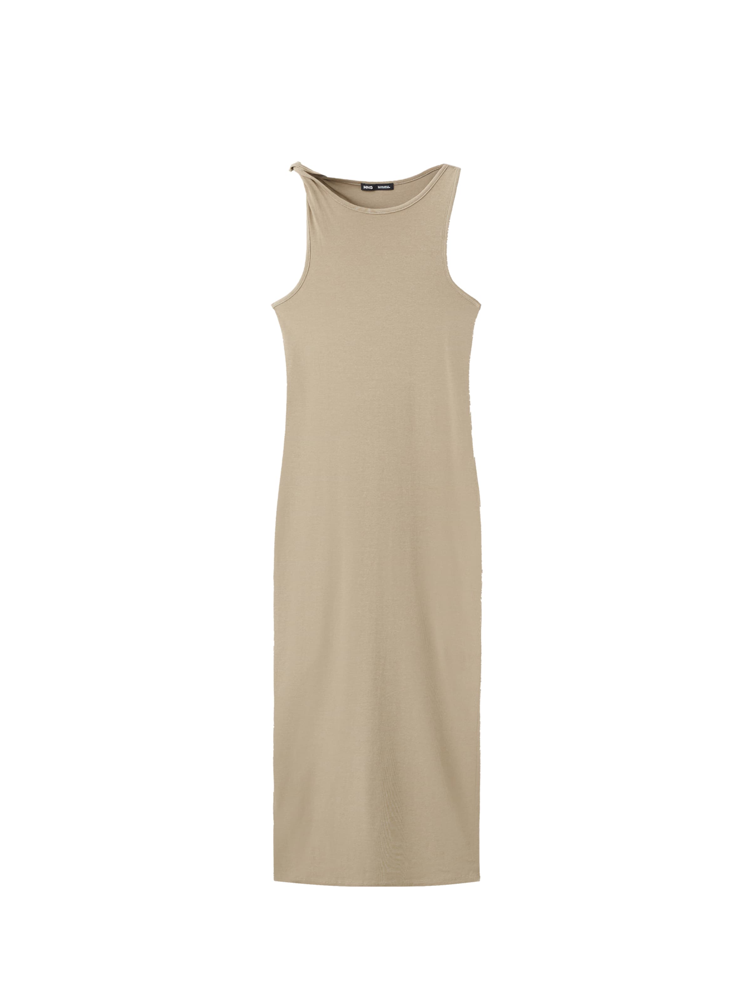 khaki MANGO Ruha 'SALAR' - 32, Termék nézet