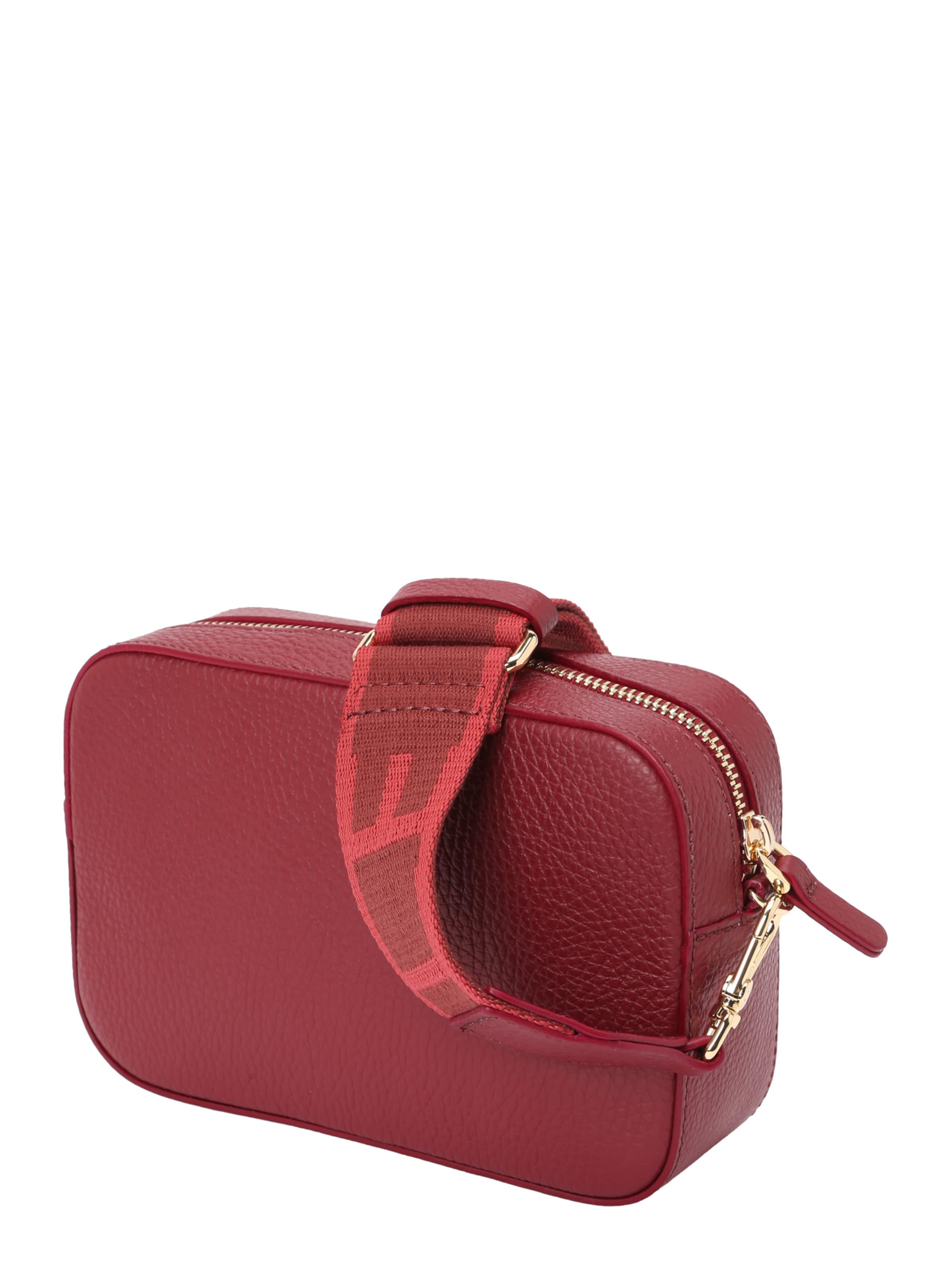 Coccinelle Olkalaukku 'Tebe' värissä punainen