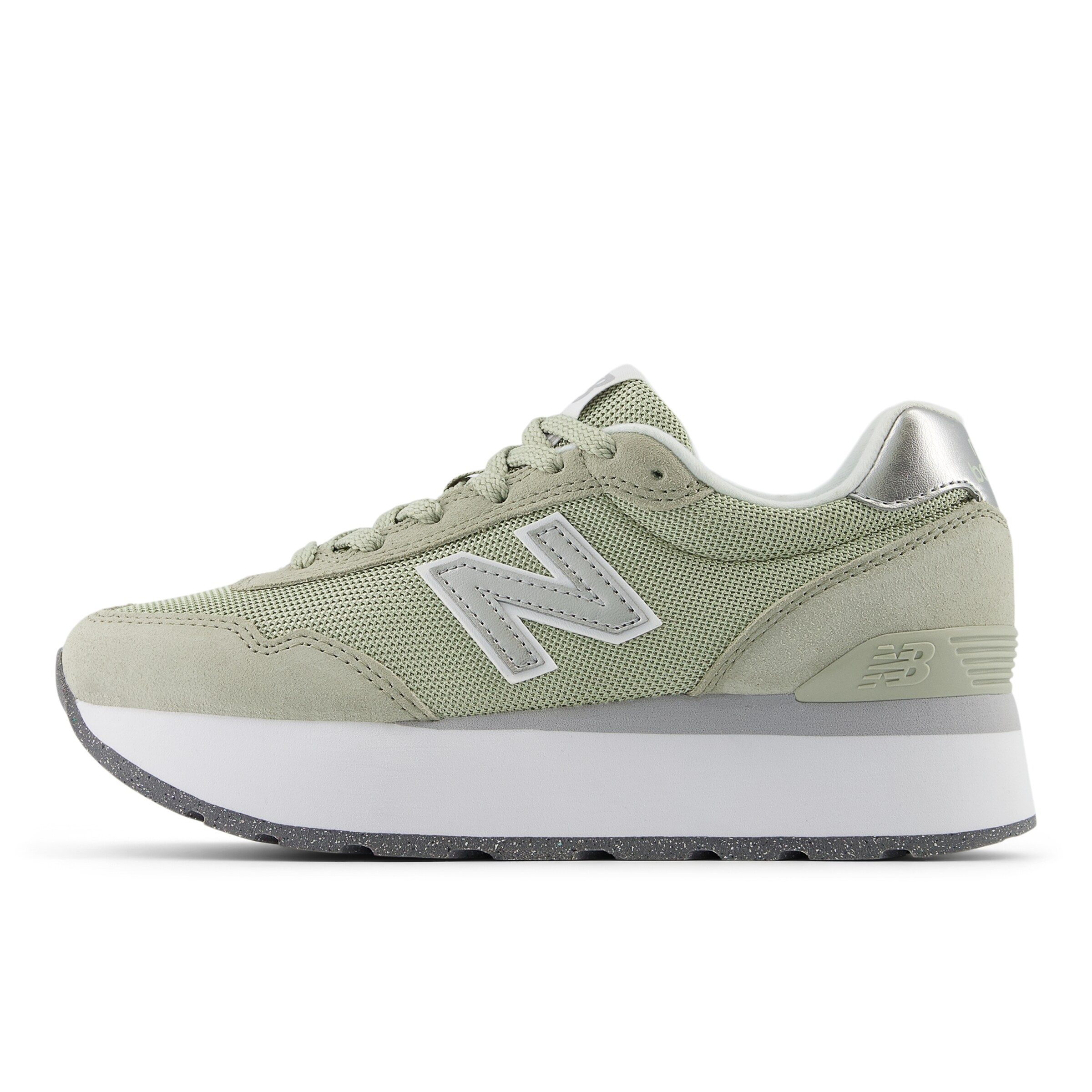 new balance Sneaker in Grün