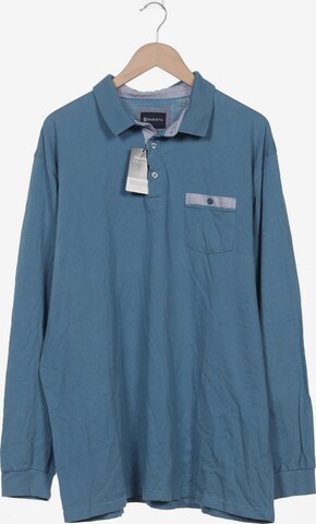 BABISTA Shirt in 4XL in Blue: front