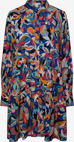 Y.A.S Košilové šaty 'LIMUNA' – mix barev: přední strana