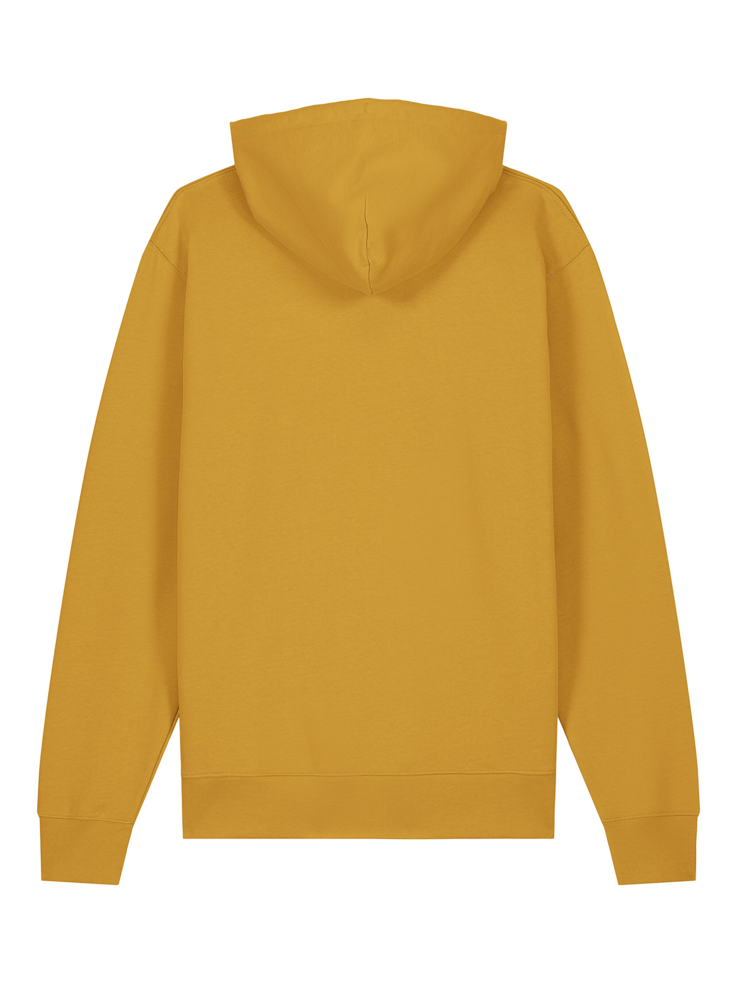 Sweat-shirt ' Tarot The Sun ' Watapparel en jaune