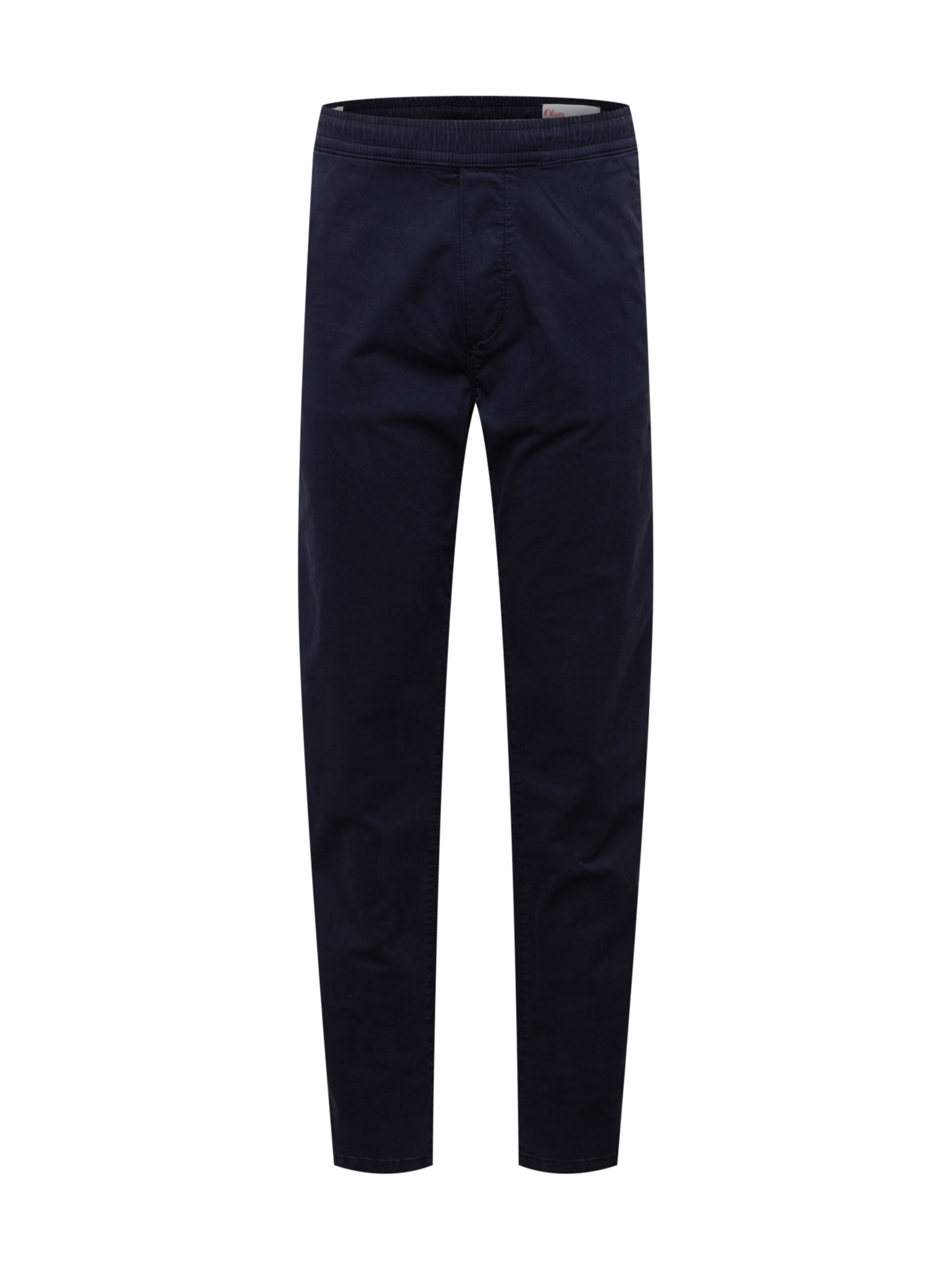 s.Oliver Trousers 'Phoenix' in Blue: front
