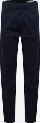 Pantalon 'Phoenix' s.Oliver en bleu : devant