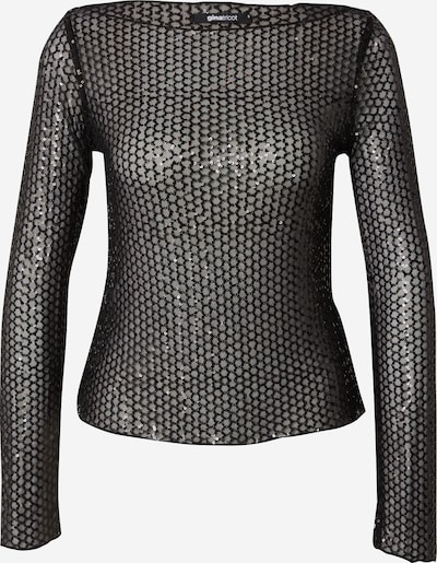 Gina Tricot Paita värissä musta, Tuotenäkymä