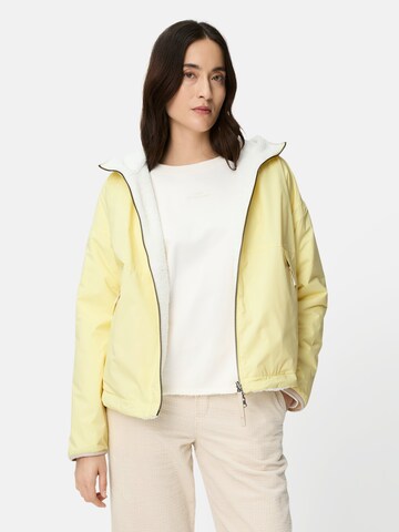 CAMEL ACTIVE Jacke in Gelb: Vorderseite