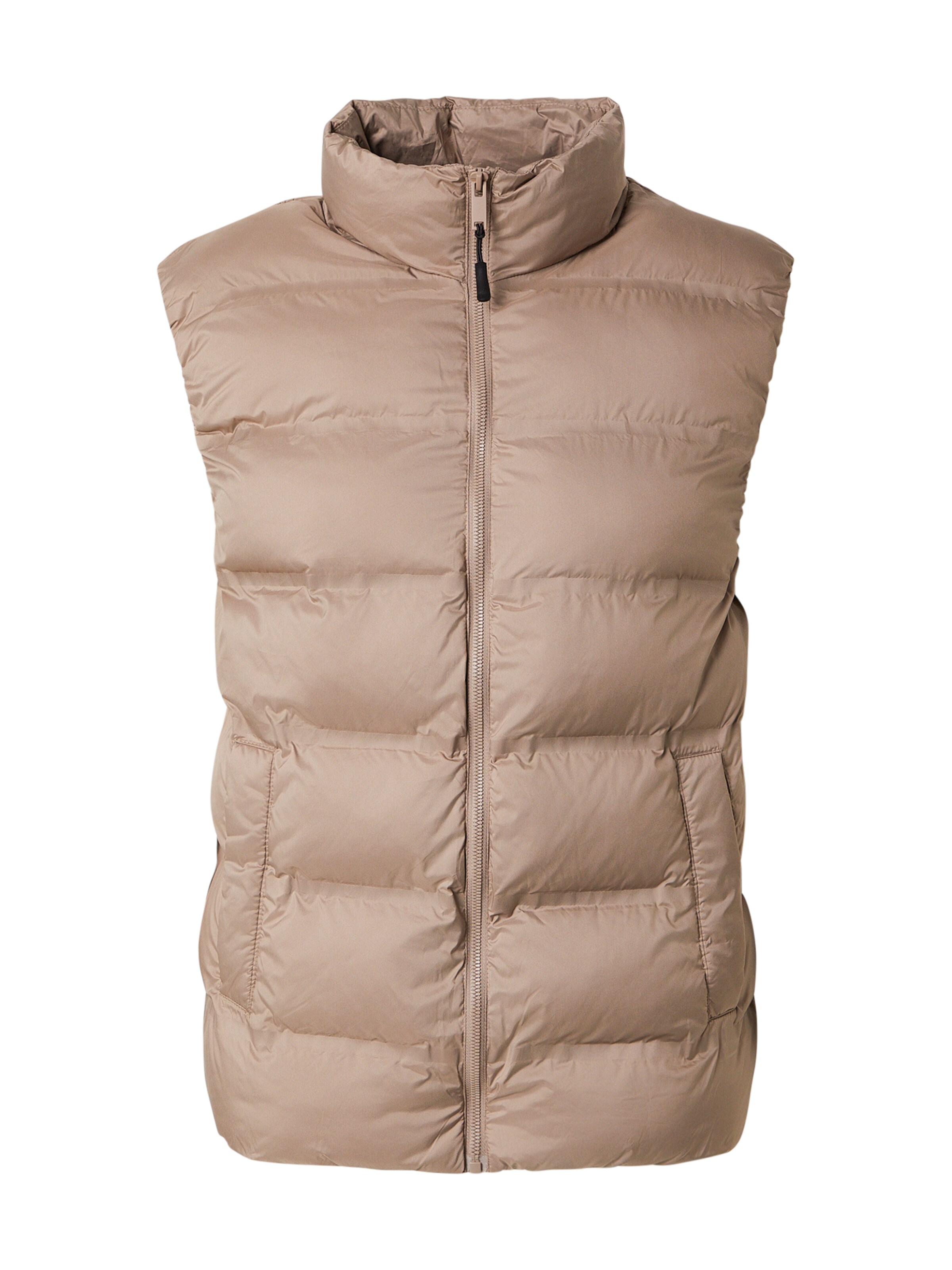 Only & Sons Weste 'ONSUNION' in camel, Produktansicht