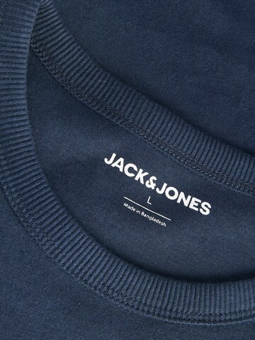 JACK & JONES T-Shirt in Blau