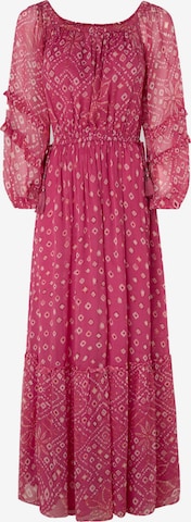 Pepe Jeans Dress ' MARLENE ' in Pink: front
