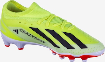 ADIDAS PERFORMANCE Athletic Shoes 'X Crazyfast League ' in Green