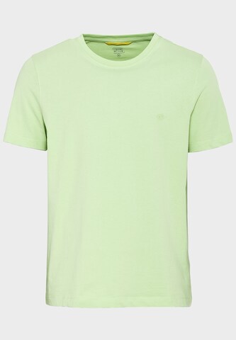 CAMEL ACTIVE Shirt in Green