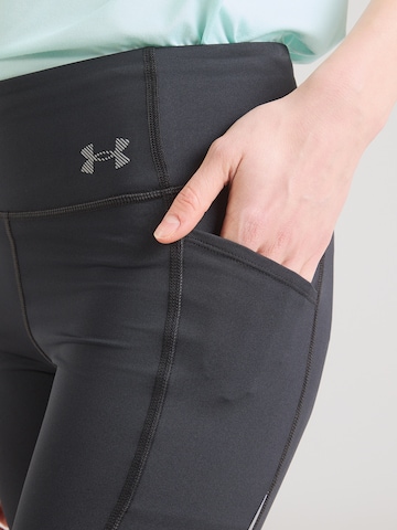 UNDER ARMOUR - Skinny Pantalón deportivo 'Velociti 6' en negro