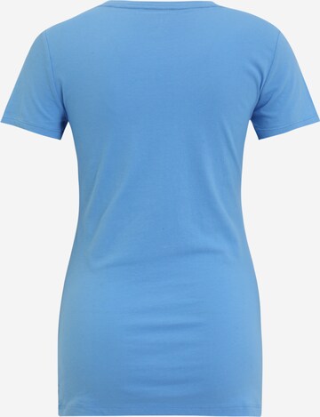 Gap Tall Shirt in Blauw