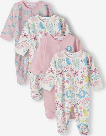 MINOTI Pajamas in Pink: front