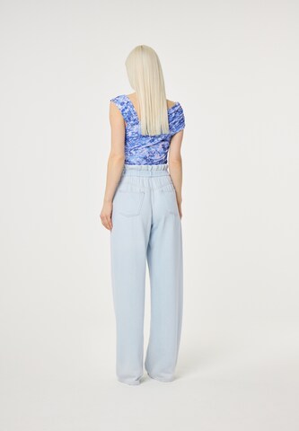 Fabienne Chapot Top in Blauw