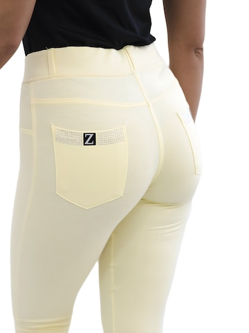 Lumera Trousers in Yellow