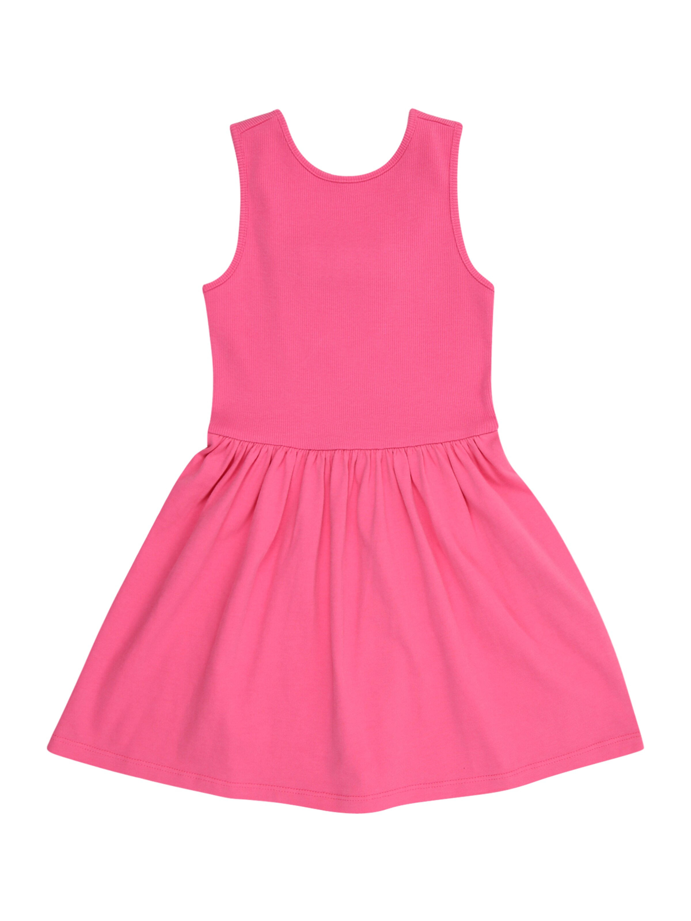 s.Oliver Kleid in Pink: Vorderseite