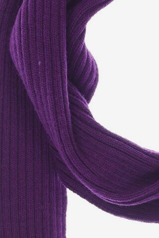 LACOSTE Scarf & Wrap in One size in Purple