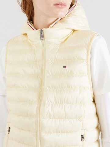 TOMMY HILFIGER Bodywarmer in Geel