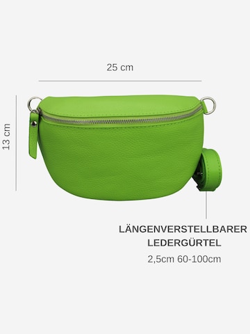 Brise Umhängetasche 'Sahel'‌‌‌‌‌‌ in Grün