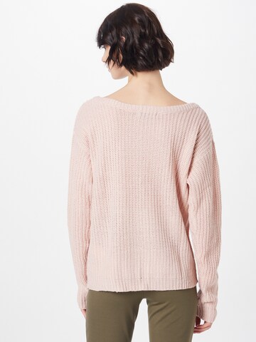 Missguided Sweater in Pink