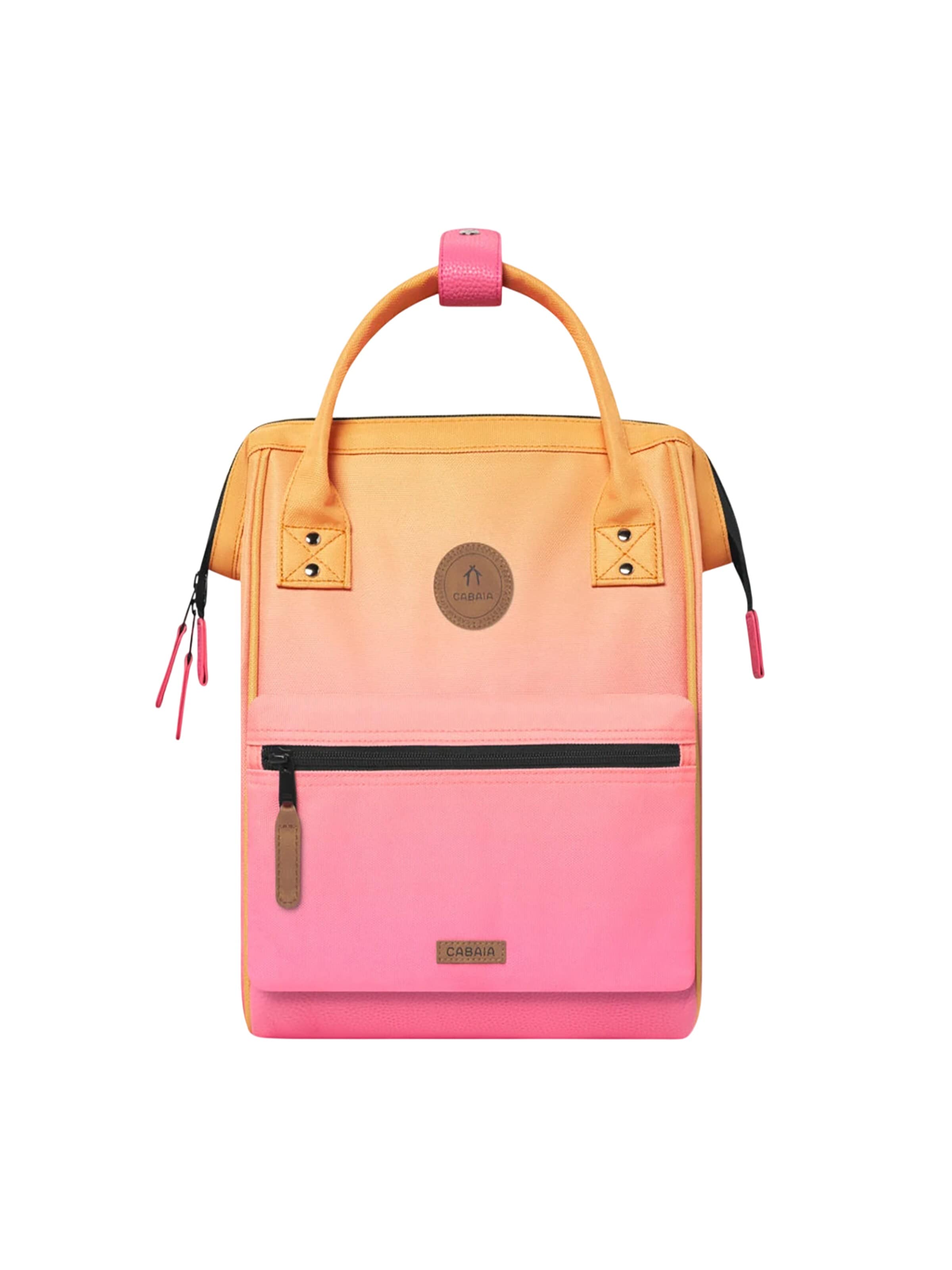 Cabaia Rucksack 'Cabourg S'‌‌‌ in Mischfarben: Vorderseite