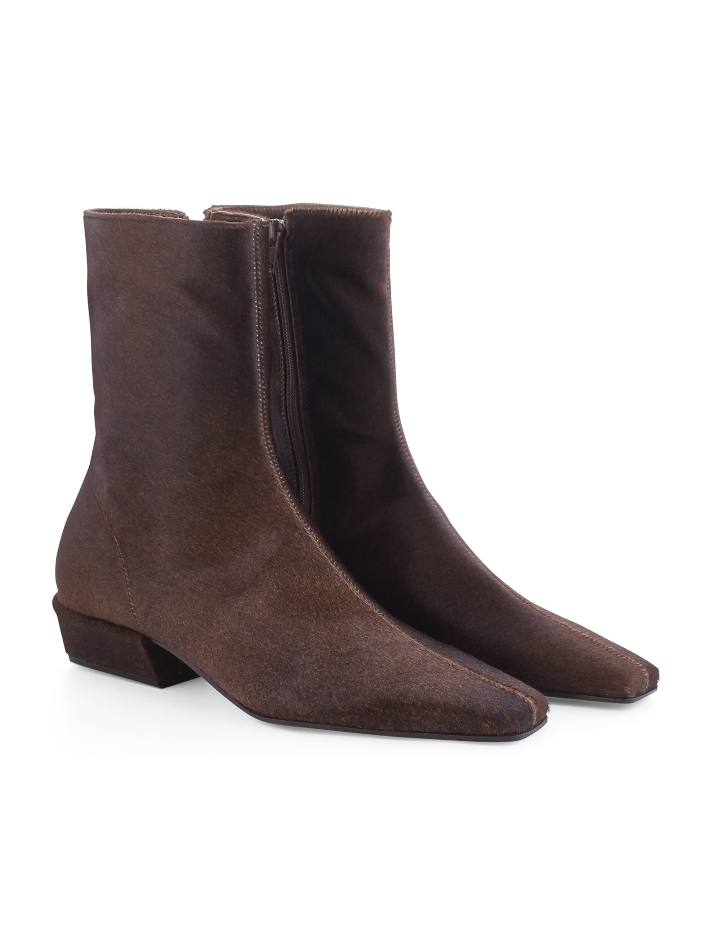 Bottines ' ALMA ' Kennel & Schmenger en marron