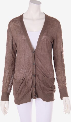 MICHAEL Michael Kors Sweater & Cardigan in XS in Brown: front