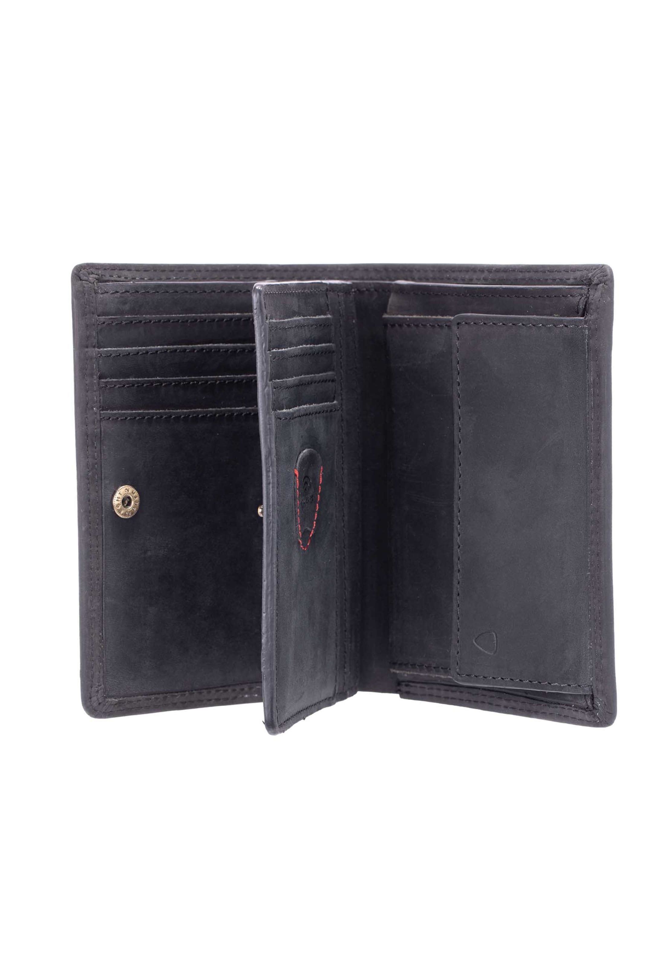 STRELLSON - Cartera 'Baker Street Knox' en negro