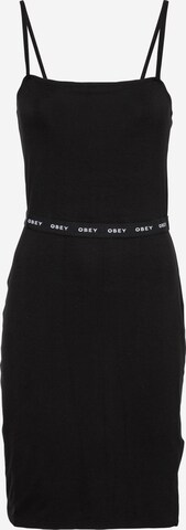 Obey Kleid 'GLEN ASPEN' i svart: framsida