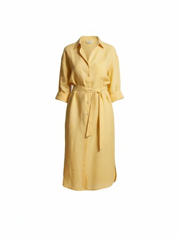 WEARABLE STORIES Dress 'Pippa' in Yellow