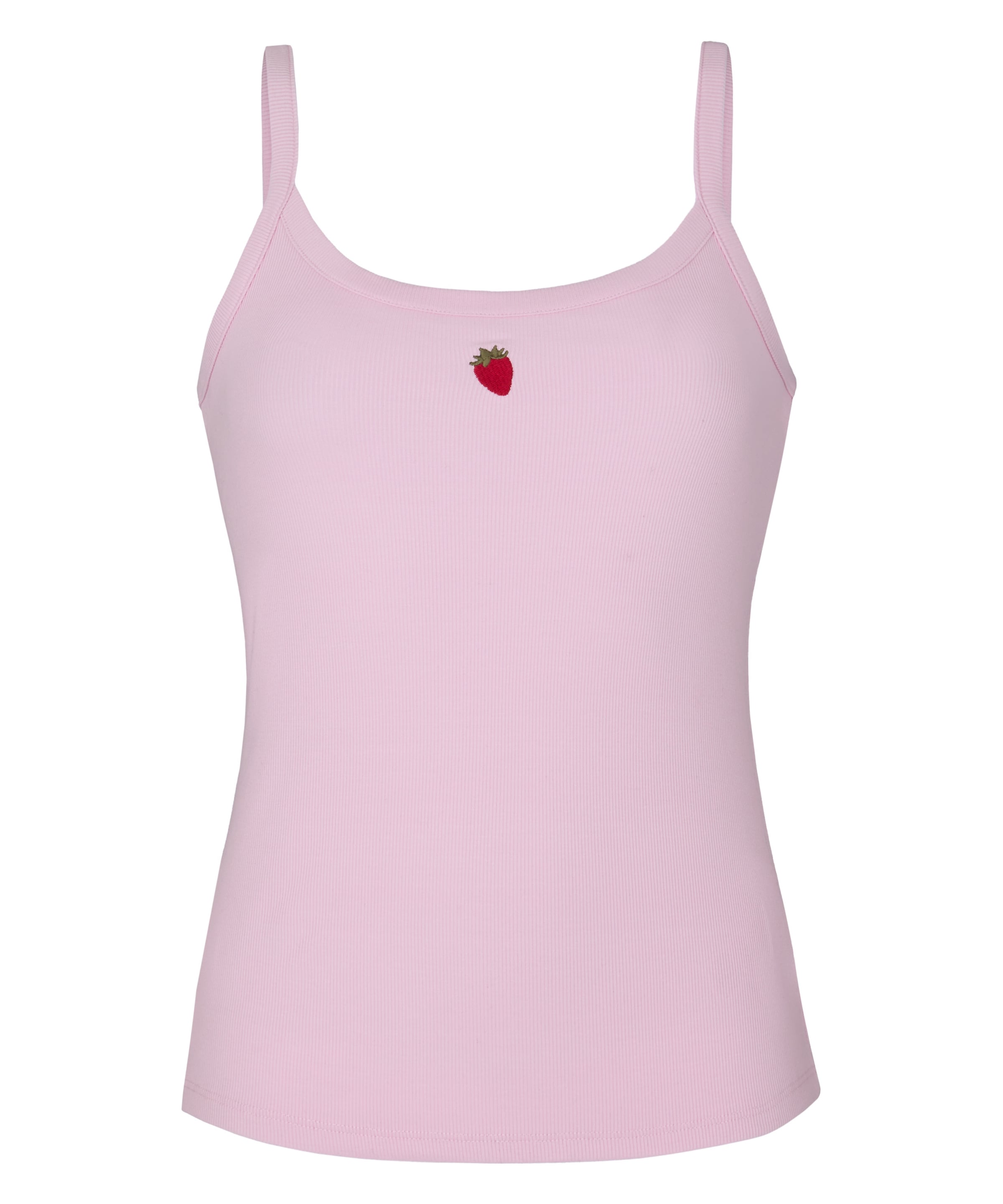 Hunkemöller Undershirt in Pink: front