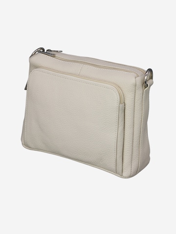 Brise Skuldertaske 'Palma' i beige: forside