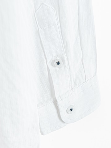 balts Cool Club Standarta piegriezums Krekls