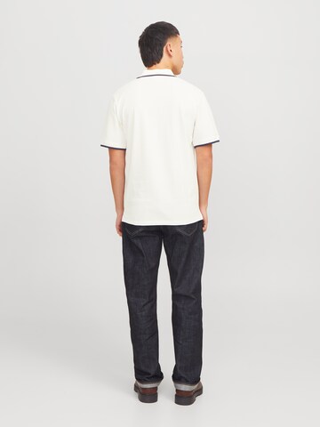 JACK & JONES - Camiseta 'JPRBLualves' en blanco