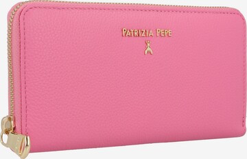 PATRIZIA PEPE Portemonnaie in Pink